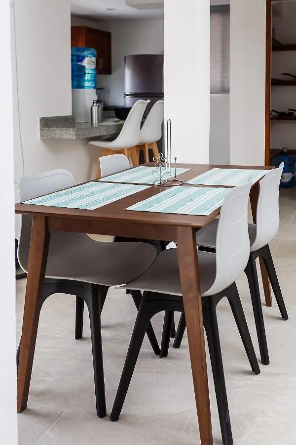 Kaam Accommodations 푸에르토 모렐로스 아파트